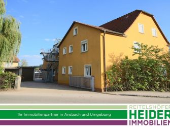 Haus Kaufen In Landkreis Ansbach Ivd24 De